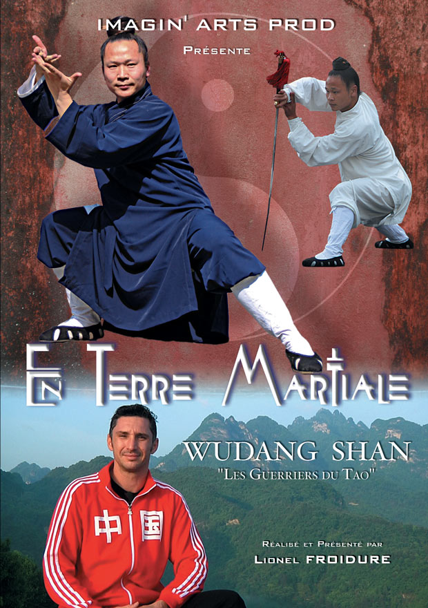 documentaire Wudang Shan en terre martiale