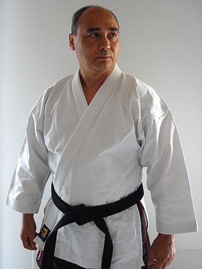 jean-marie comiti karate