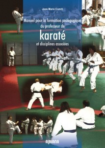 manuel cours karate comiti