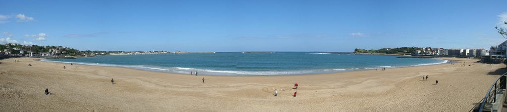 plage saint jean de luz