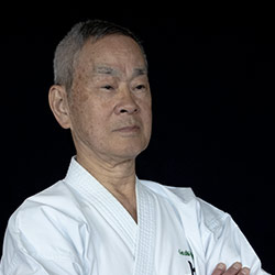 Yokinobu Shimakukuro