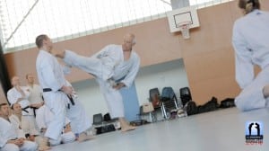 La précision de sensei Lavorato à 70 ans