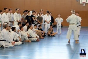 Jean-Pierre Lavorato sensei au masterclass