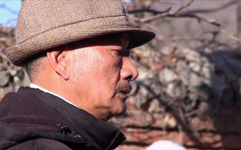 Maître Cui Rui BIn
