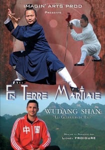 documentaire Wudang Shan en terre martiale