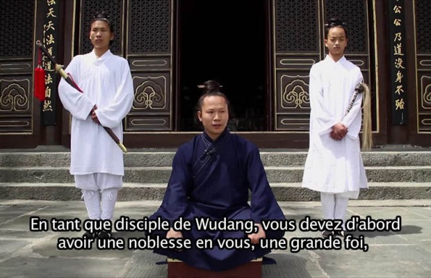 maître yuan limin