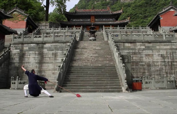 disciple wudang