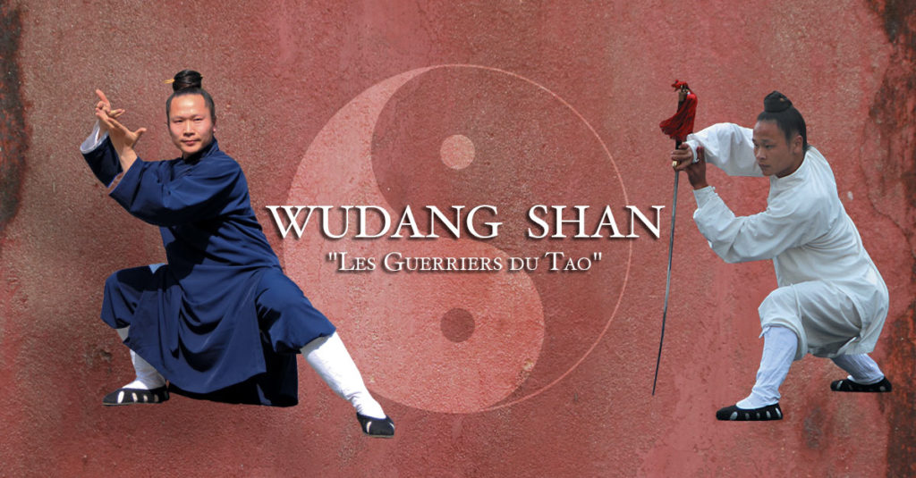 le documentaire Wudang Shan taiji avec maître Limin