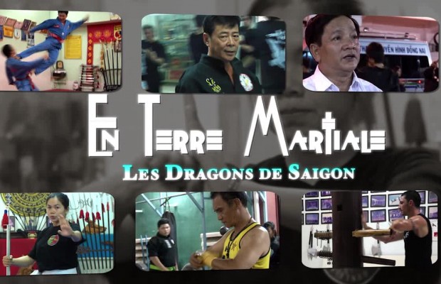 générique en terre martiale