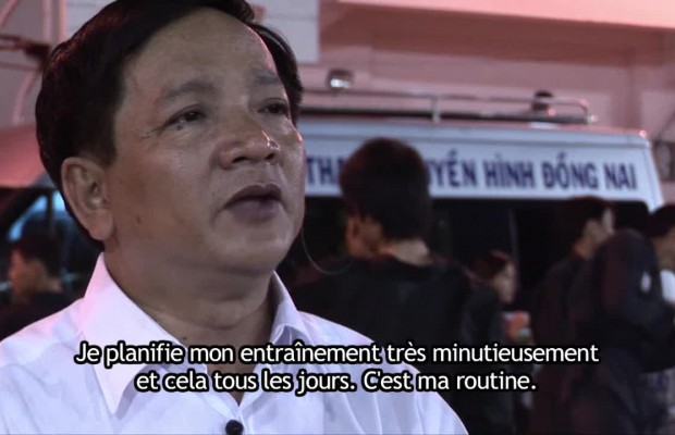 Maître Ho Thuong