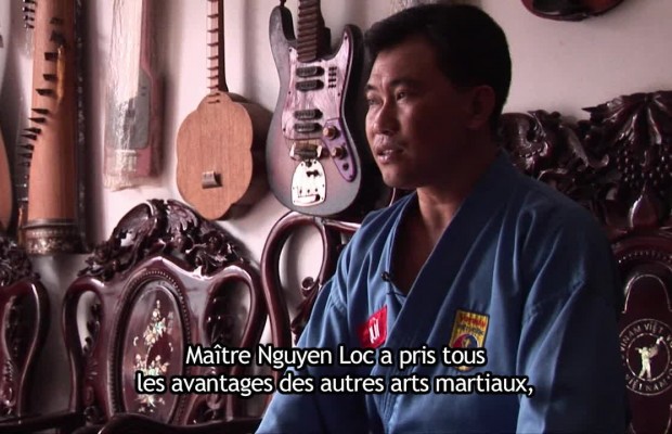 Vovinam au Vietnam