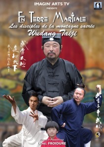 wudang disciples, le documentaire Tv