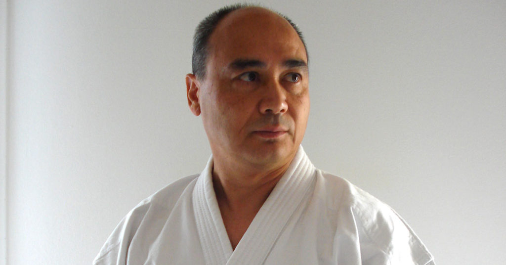 jean-marie comiti karate corse