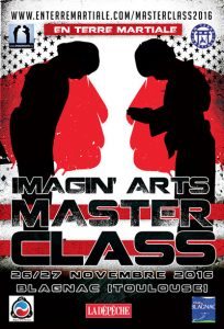 imagin arts masterclass 2016 stage toulouse blagnac