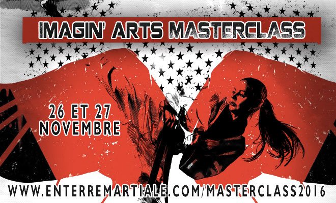 imagin arts masterclass 2016 stage toulouse blagnac