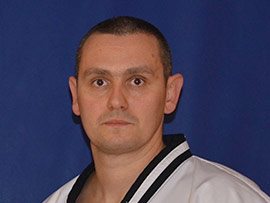 Raphael Couet - Hapkido JJK