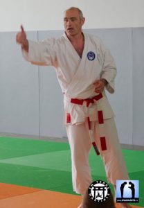 christian cabantous karate