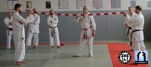 lilian froidure karate