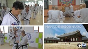 hapkido sonmudo documentaire