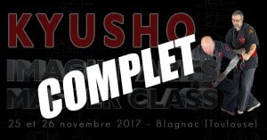 kyusho masterclass complet