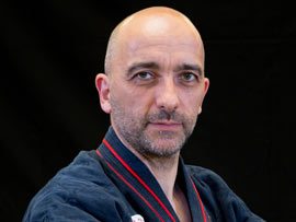 serge rebois kyusho waza