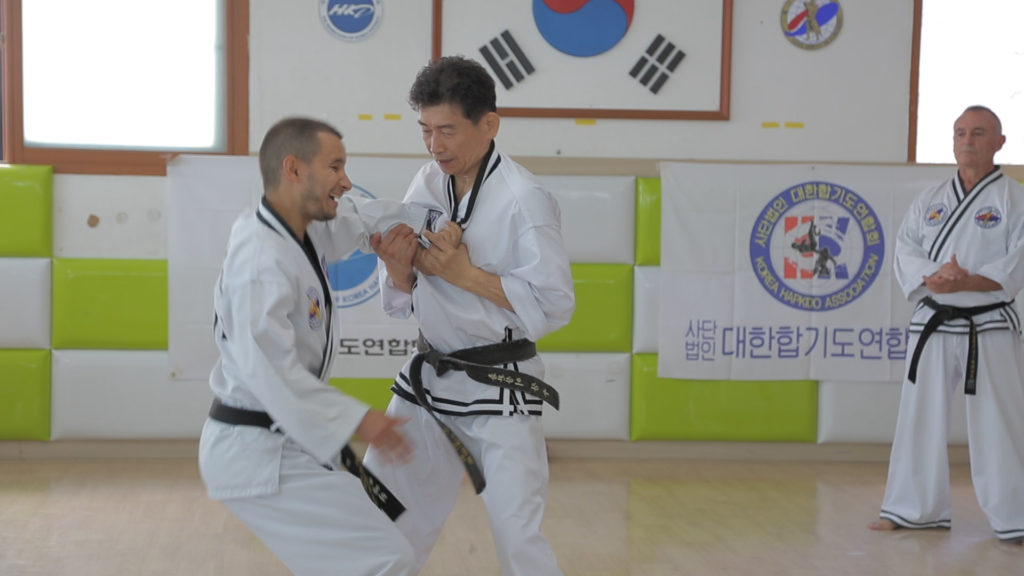 hapkido sonmudo documentaire